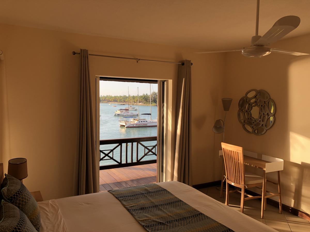 Grand Baie Seaview Penthouse Apartment Екстериор снимка