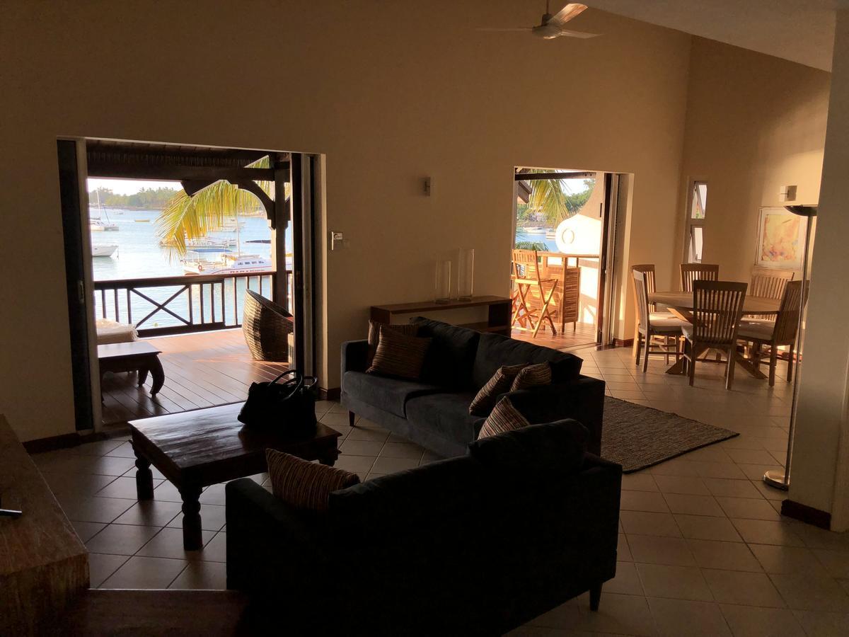 Grand Baie Seaview Penthouse Apartment Екстериор снимка