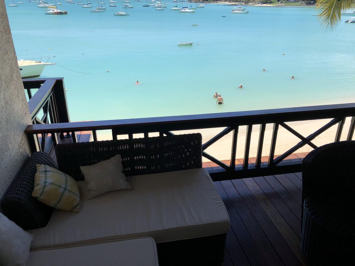 Grand Baie Seaview Penthouse Apartment Екстериор снимка