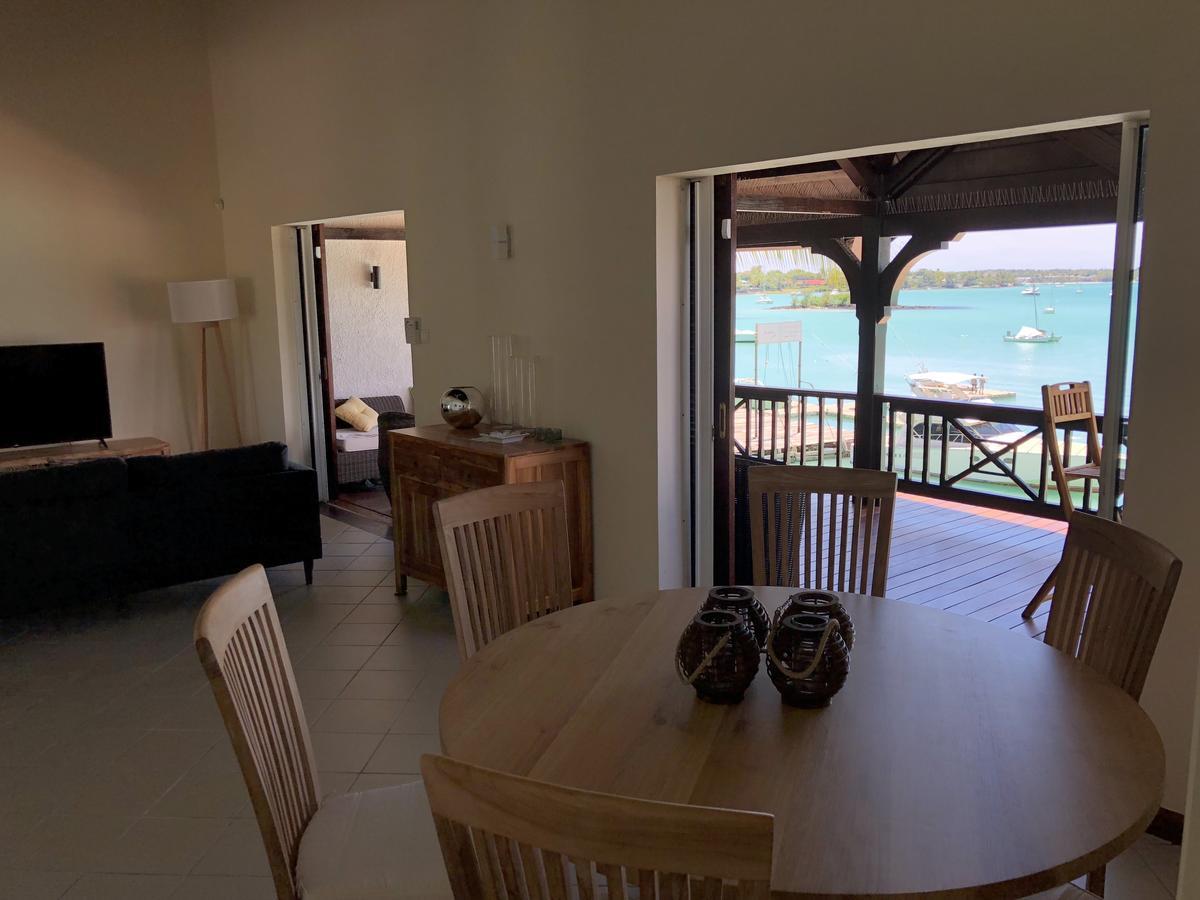 Grand Baie Seaview Penthouse Apartment Екстериор снимка